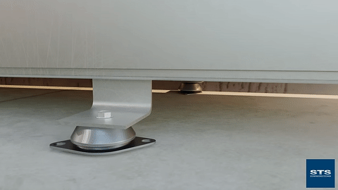 Vibrationen Wärmepumpe zu laut Vibrationen Wärmepumpe zu laut